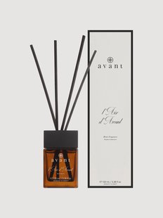 Diffuser L'Air D'Avant (Timut peper, vetiver en tonkaboon), 100 ml
