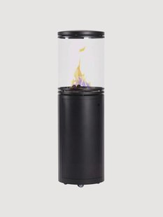 Patio gasgestookte heater