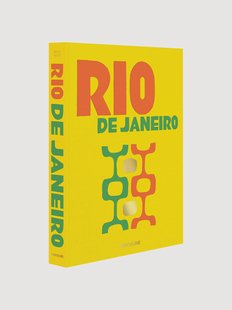 Koffietafelboek Rio de Janeiro