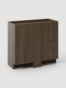 Houten dressoir Arden