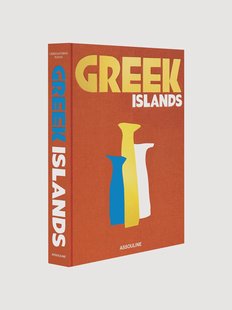 Koffietafelboek Griekse Eilanden