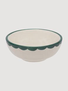 Handbeschilderde snackkom Trim