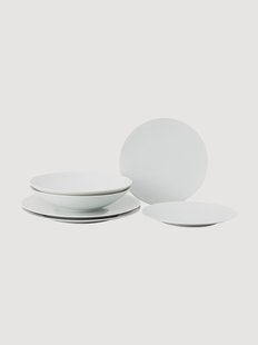 Porseleinen serviesset TAC Gropius, 2 personen, 6-delig