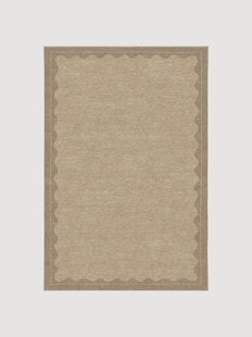 Wasbaar laagpolig vloerkleed Orla