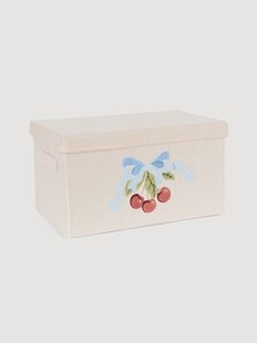 Kinderopbergdoos Cherry, B 38 cm