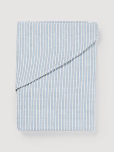 Gestreept rond tafelkleed Perry