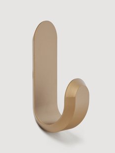 Set van 2 wandhaken Curve Mini