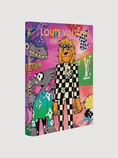 Koffietafelboek Louis Vuitton: Virgil Abloh