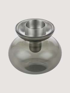 Mondgeblazen kandelaar Inu