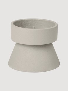 Kaarshouder Anker van metaal