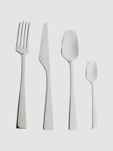 Bestekset Zest, 4-delig