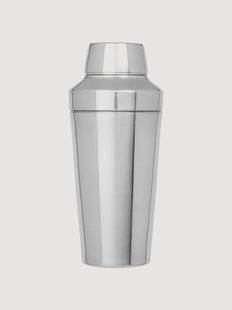 Cocktailshaker Grand Cru van edelstaal