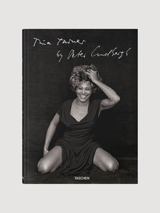 Koffietafelboek Tina Turner