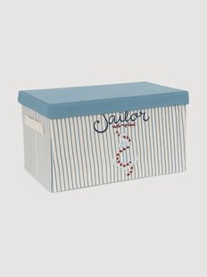 Kinderopbergdoos Sailor, B 38 cm
