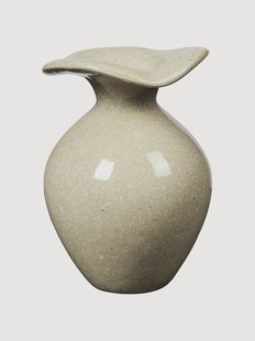 Handgemaakte vaas Florentina