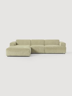 Hoekbank Melva (4-zits)