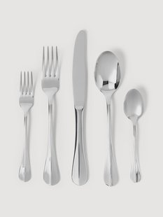 Polijsten bestekset Zooey, in verschillende setgroottes