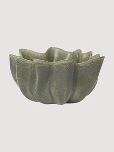 Decoratieve schaal Nium, &Oslash; 36 cm