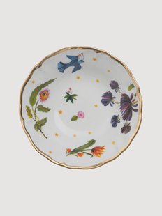 Handgemaakte kleine schaal Fabula