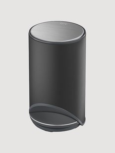 Afvalemmer Arc met pedaalfunctie, 10 L