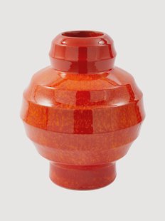 Handgemaakte vaas Sumo