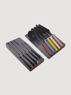 Keukengerei- en messenset Elevate Your Cooking, 12-delig