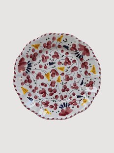 Handgemaakt dinerbord Toscana