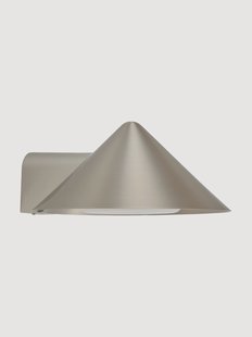 Dimbare LED wandlamp Grasp
