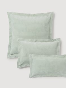 Dubbelzijdige katoenen kussenhoes Nika