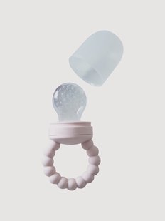 Siliconen fruitvoeder Bubble