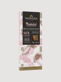 Chocoladereep Bahibe 46%