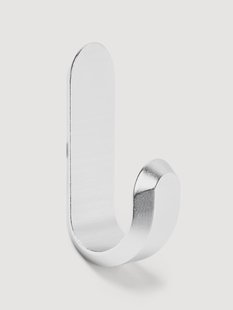 Set van 2 wandhaken Curve Mini