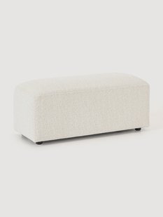 Voetenbank Melva, B 99 x D 42 cm