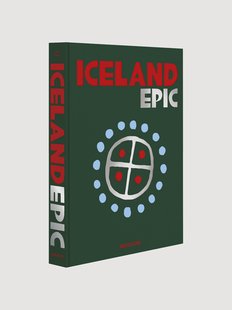 Koffietafelboek Iceland Epic