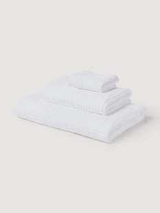 Fluwelen handdoekenset Petra, in verschillende setgroottes