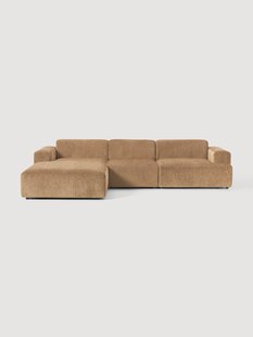 Hoekbank Melva (4-zits)