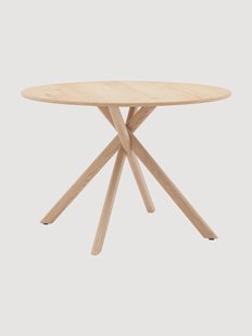 Ronde eettafel Korsa