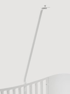 Houten bedhemelstok Leander Classic