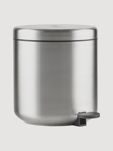 Roestvrijstalen pedaalemmer Ume