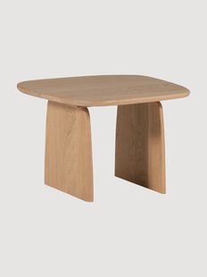 Salontafel Tablo van eikenhout