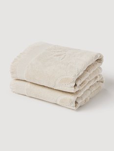 Fluwelen handdoek Rosaria, in verschillende formaten