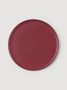 Handgemaakte ontbijtborden Lowri, 4-delig