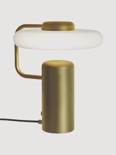 Kleine dimbare LED-tafellamp Tratto