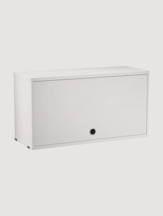Kast String System met omklapbare deur