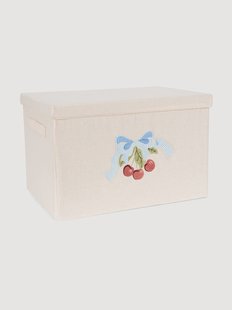 Kinderopbergdoos Cherry, B 47 cm