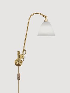 Verstelbare stekkerwandlamp BL6