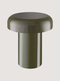 Ronde tuinbijzettafel Miko
