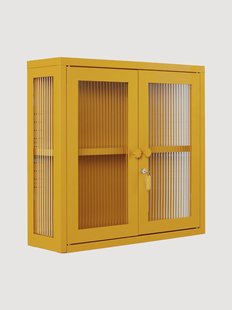 Wandvitrine The Kit