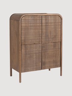 Dressoir Sanat van mangohout