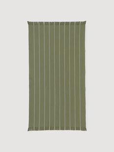 Strandlaken Piero met franjes